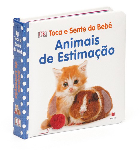 Animais de Estimação - DK