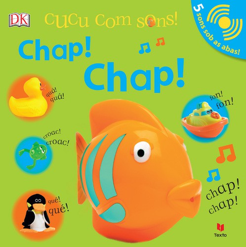 Cucu com Sons! Chap! Chap! - DK Cucu com Sons! Chap! Chap! - DK