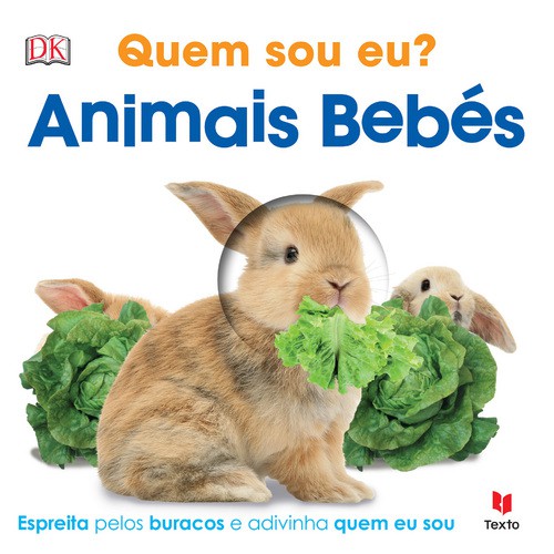 Quem Sou Eu? Animais Bebés - DK