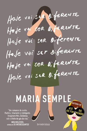Hoje Vai Ser Diferente - SEMPLE, MARIA