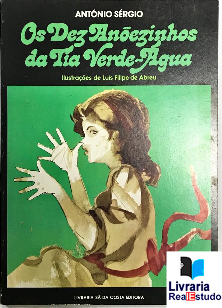 Os Dez Anõezinhos da Tia Verde-Água