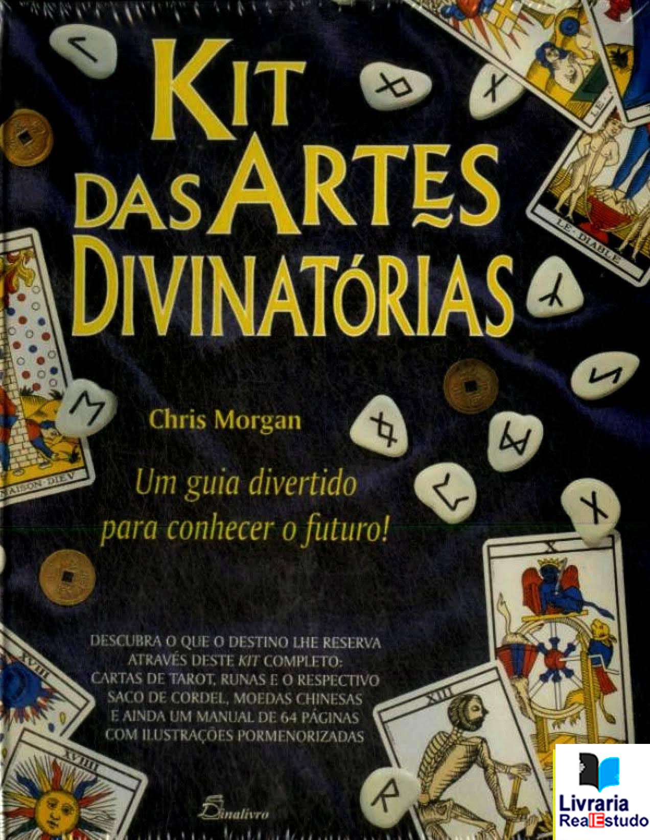 Kit das Artes Divinatórias