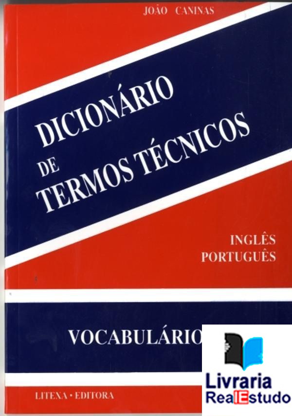 Dicionário de Termos Técnicos Inglês-Português - Vocabulário CB