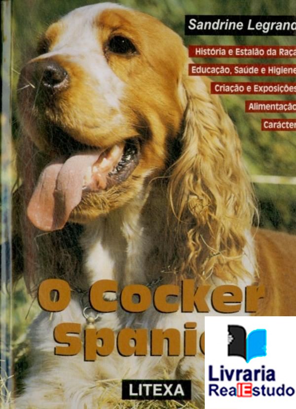 O Cocker Spaniel