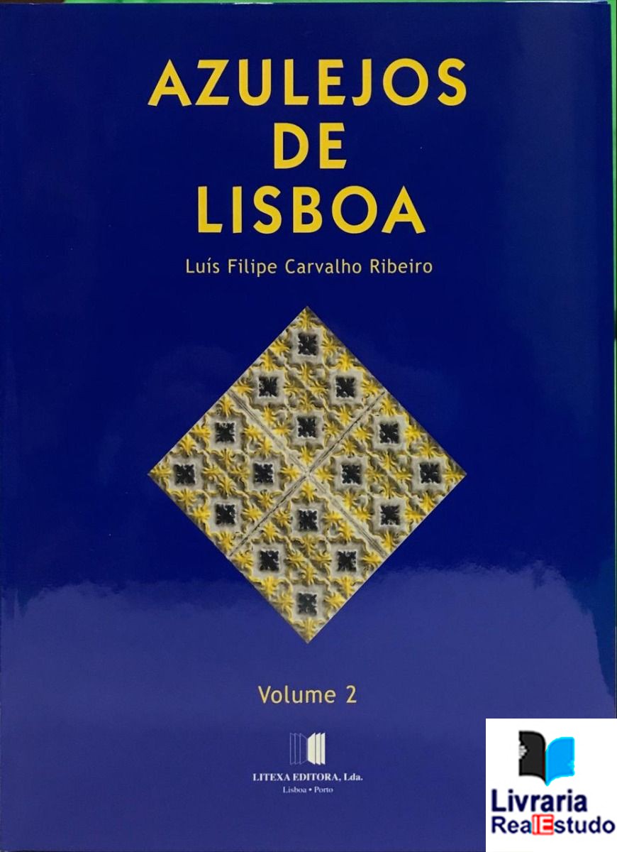 Azulejos de Lisboa - Volume 2