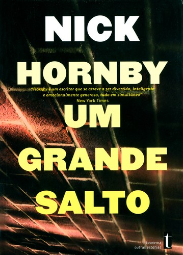 Um Grande Salto - HORNBY, NICK