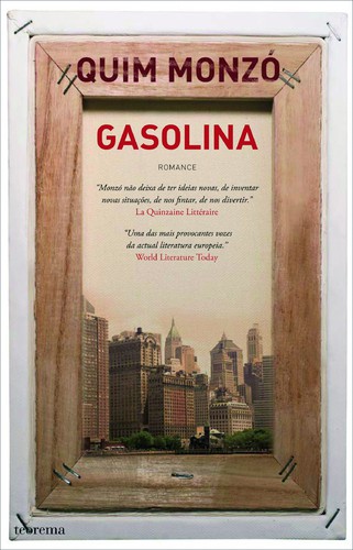 Gasolina - MONZO, QUIM
