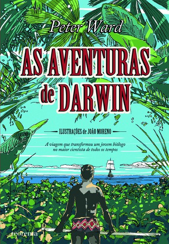 As Aventuras De Darwin - WARD, PETER