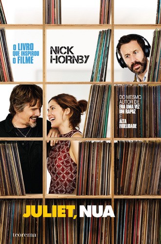 Juliet Nua - HORNBY, NICK