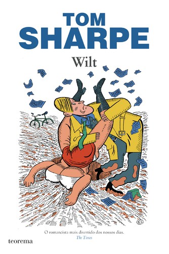 Wilt - SHARPE, TOM Wilt - SHARPE, TOM