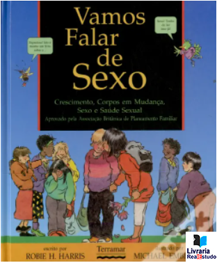 Vamos Falar de Sexo - Crescimento, Corpos em Mudança, Sexo e Saúde Mental