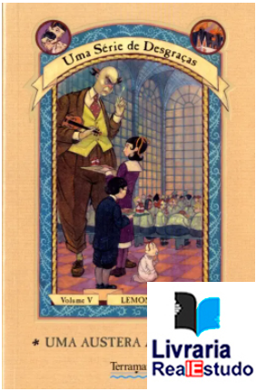 Uma Austera Academia Volume V