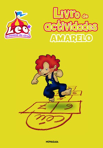 Livro De Actividades Amarelo - RODRIGUES, SARA