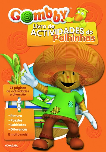 Livro De Atividades Do Palhinhas - MARIA, PEDRO MATIAS Livro De Atividades Do Palhinhas - MARIA, PEDRO MATIAS