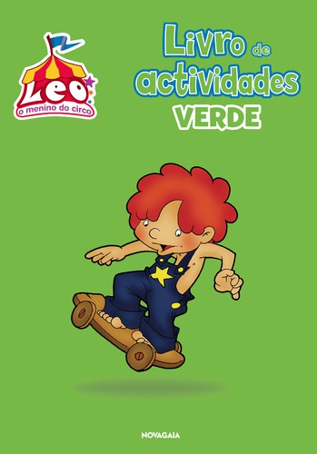 Livro Actividades Verde  - RODRIGUES, SARA Livro Actividades Verde  - RODRIGUES, SARA