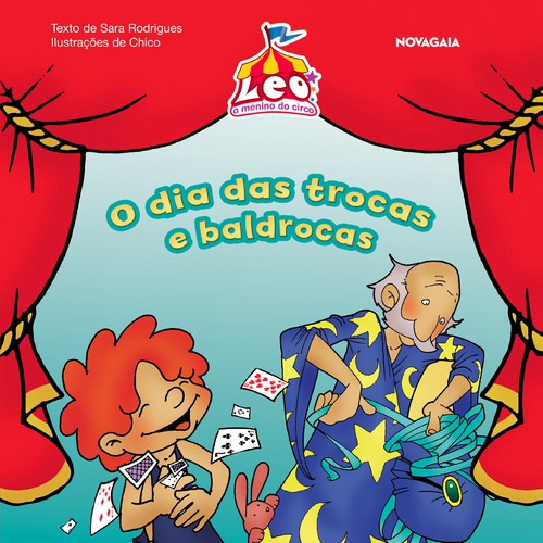 O Dia Das Trocas E Baldrocas - RODRIGUES, SARA