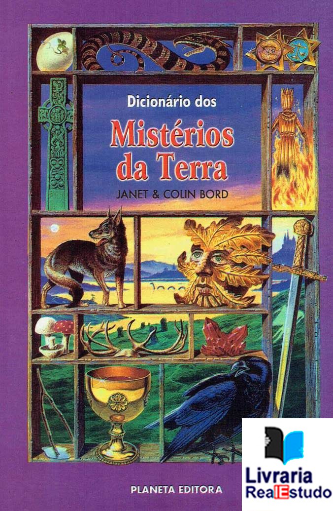 Dicionário dos Mistérios da Terra