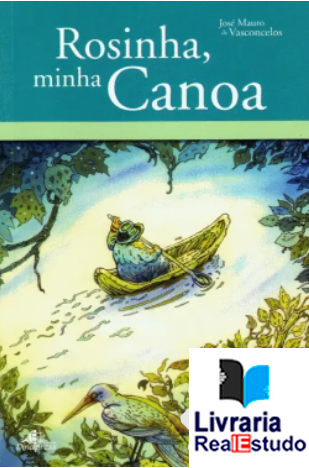 Rosinha, Minha Canoa