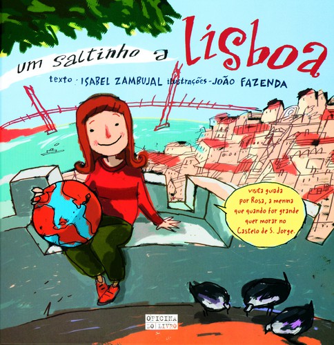 Um Saltinho A Lisboa - ZAMBUJAL, ISABEL