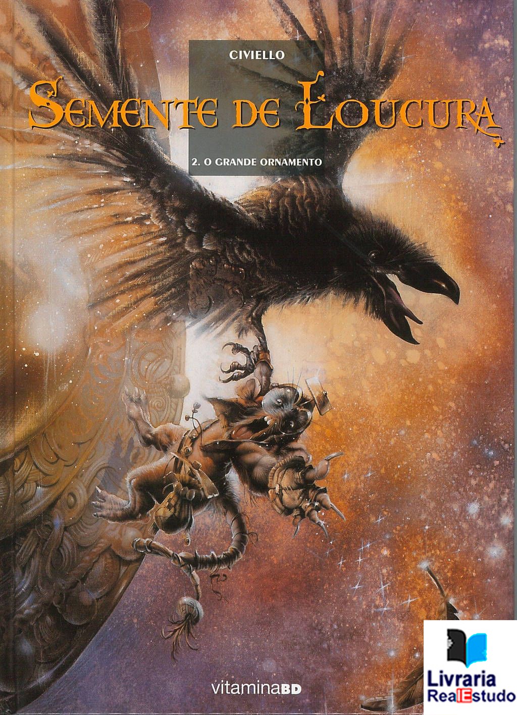 Sementes De Loucura 2: O Grande Ornamento