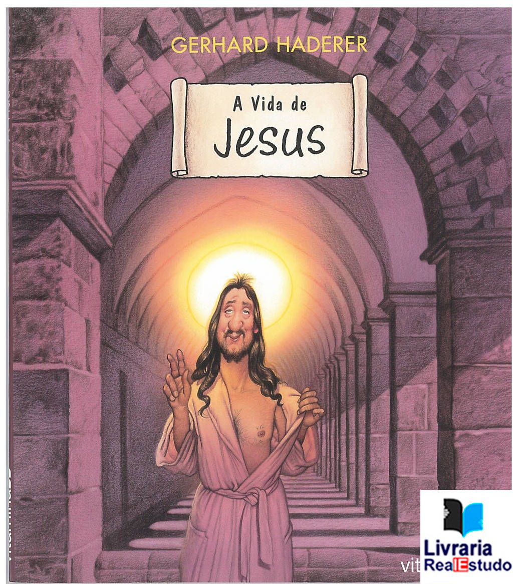 A Vida De Jesus (BD)