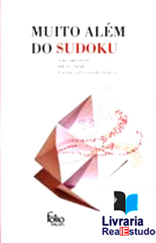 Muito além do Sudoku Muito além do Sudoku
