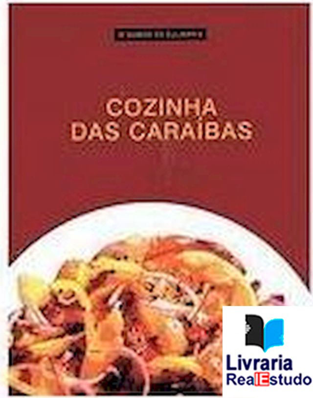 Cozinha das Caraíbas, O Mundo da Culinária