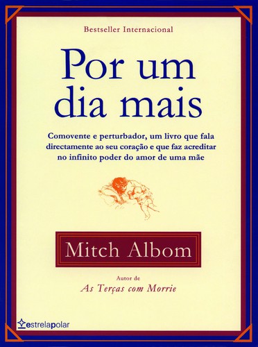 Por Um Dia Mais - ALBOM, MITCH