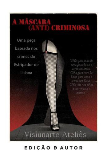 Máscara (Anti)Criminosa - eBook - RIBEIRO, MAGGIE
