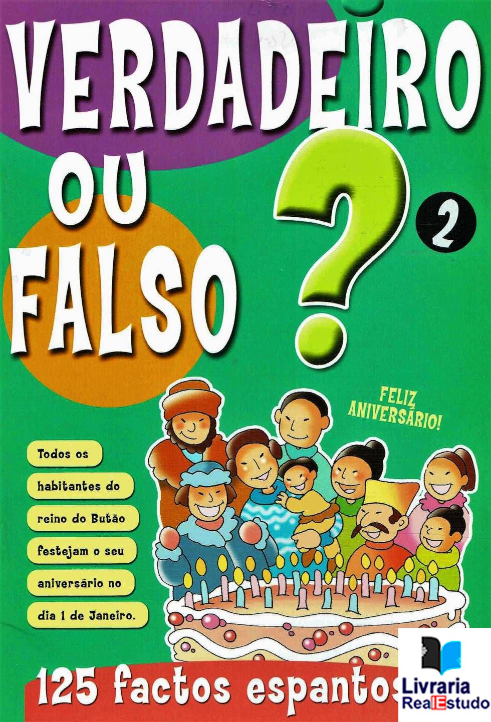 Verdadeiro Ou Falso 2 Verdadeiro Ou Falso 2