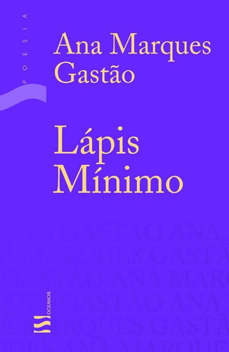 Lápis Mínimo - GASTÃO, ANA MARQUES Lápis Mínimo - GASTÃO, ANA MARQUES