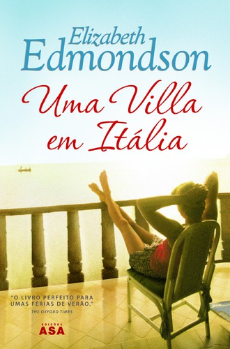 Uma Villa em Itália - EDMONDSON, ELIZABETH