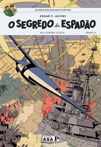 B&M - O Segredo Do Espadão 3 - AUTORES, VÁRIOS