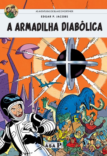 B&M - A Armadilha Diabólica - AUTORES, VÁRIOS