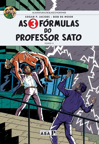 B&M - As 3 Fórmulas do Professor Sato 2 - AUTORES, VÁRIOS