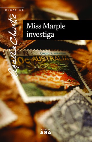 Miss Marple Investiga - CHRISTIE, AGATHA Miss Marple Investiga - CHRISTIE, AGATHA
