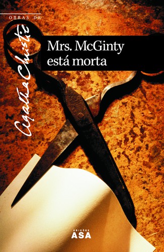 Mrs. McGinty Está Morta - CHRISTIE, AGATHA