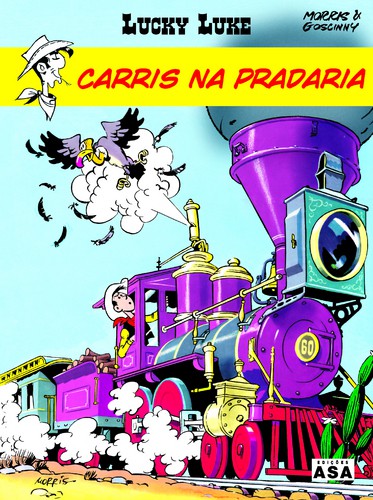 Carris Na Pradaria - MORRIS GOSCINNY