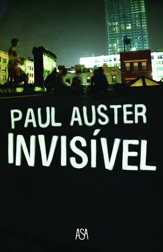 Invisível - AUSTER, PAUL Invisível - AUSTER, PAUL
