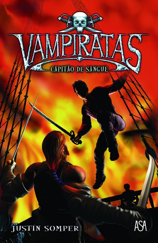 Capitão de Sangue - SOMPER, JUSTIN Capitão de Sangue - SOMPER, JUSTIN
