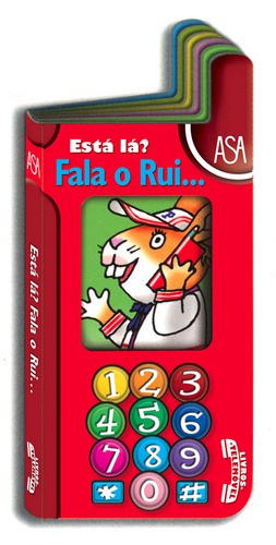 Está Lá? - Fala O Rui - Vários autores