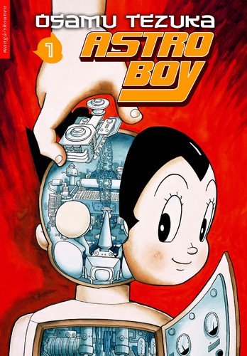 Astroboy 1 - TEZUKA, OSAMU