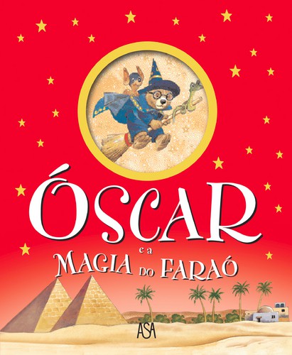 Óscar E A Magia Do Faraó - VÁRIOS
