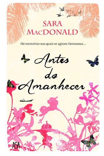 Antes Do Amanhecer - MACDONALD, SARA