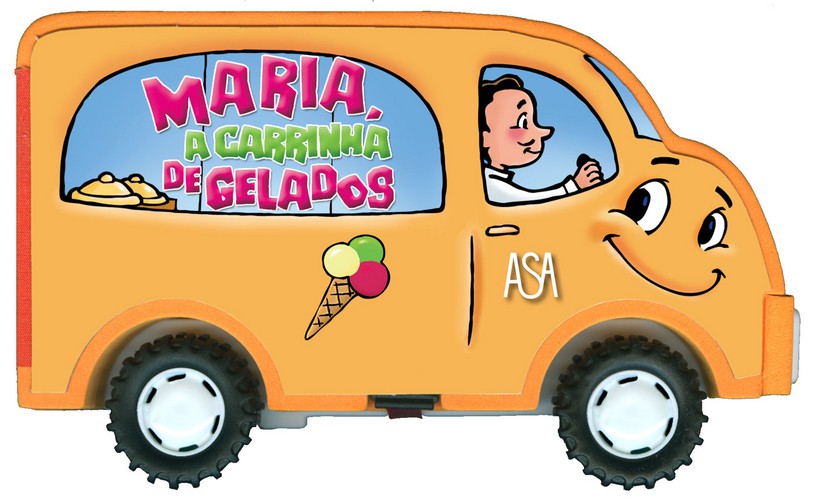 Maria, A Carrinha De Gelados - VÁRIOS