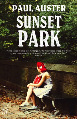 Sunset Park - AUSTER, PAUL
