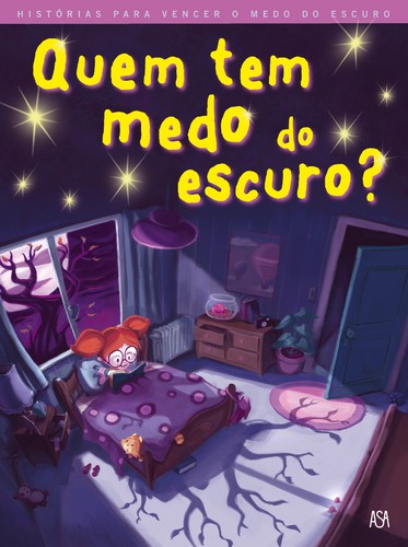 Quem Tem Medo Do Escuro? - CALOUAN Quem Tem Medo Do Escuro? - CALOUAN