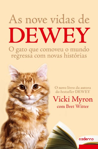 As Nove Vidas De Dewey - MIRON, VICKY As Nove Vidas De Dewey - MIRON, VICKY