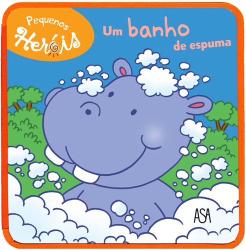 Um Banho de Espuma - DEBACQUE, PASCAL