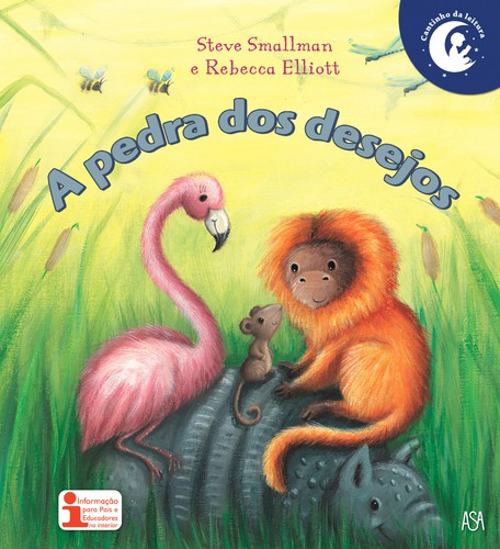 A Pedra dos Desejos - SMALLMAN, STEVE